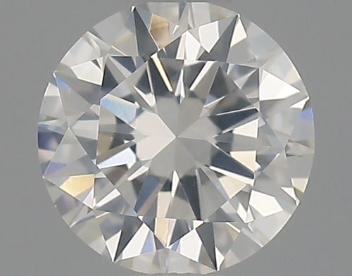 0.47ct F SI2 Excellent Cut Round Diamond