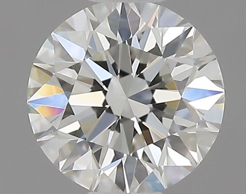 0.30ct I VVS1 Rare Carat Ideal Cut Round Diamond