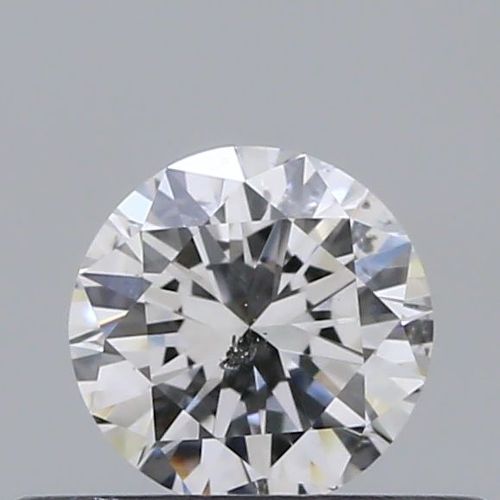 0.30ct E SI2 Very Good Cut Round Diamond