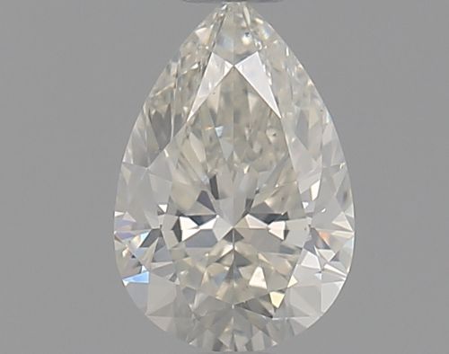 0.72ct J SI2 Rare Carat Ideal Cut Pear Diamond