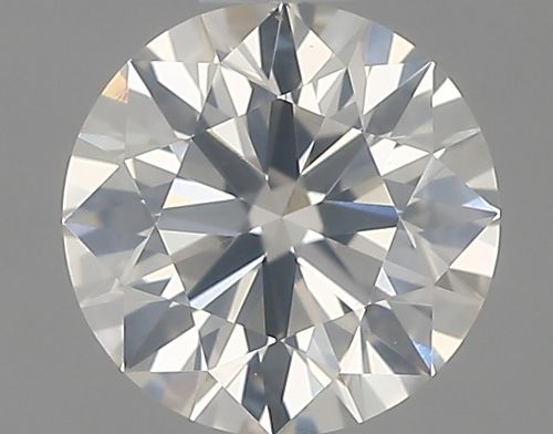 0.91ct I SI2 Rare Carat Ideal Cut Round Diamond