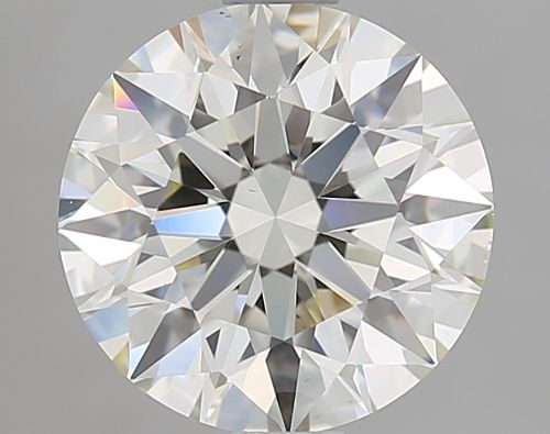 1.82ct K VS2 Rare Carat Ideal Cut Round Diamond