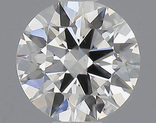 0.38ct J VS2 Rare Carat Ideal Cut Round Diamond