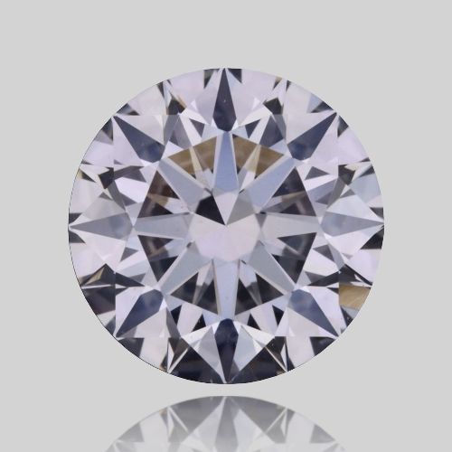 0.59ct E SI2 Rare Carat Ideal Cut Round Diamond