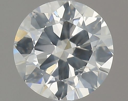 0.90ct F SI2 Very Good Cut Round Diamond