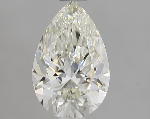 1.11ct K VVS2 Rare Carat Ideal Cut Pear Diamond