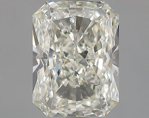 1.02ct K SI1 Rare Carat Ideal Cut Radiant Diamond