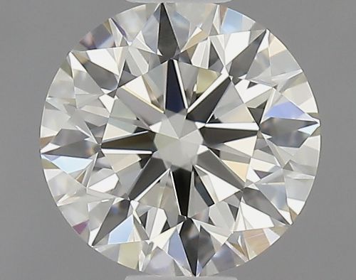 1.24ct K IF Rare Carat Ideal Cut Round Diamond