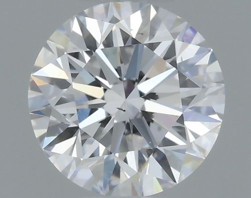 0.43ct D SI1 Excellent Cut Round Diamond