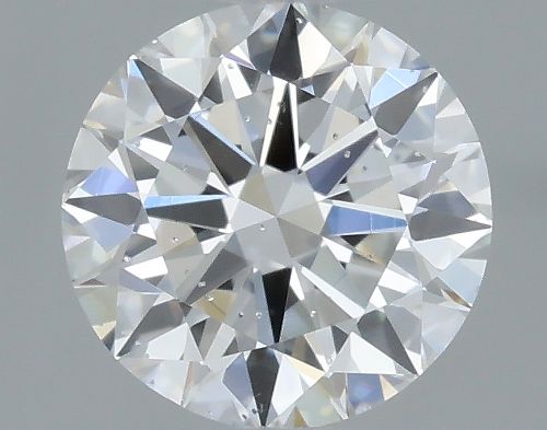 0.38ct D SI2 Rare Carat Ideal Cut Round Diamond