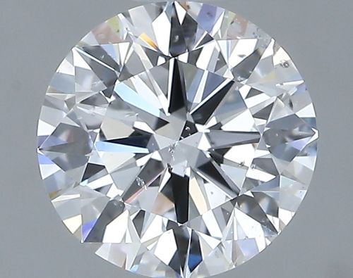 1.50ct D SI2 Rare Carat Ideal Cut Round Diamond