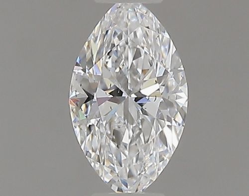 0.30ct D SI2 Very Good Cut Marquise Diamond