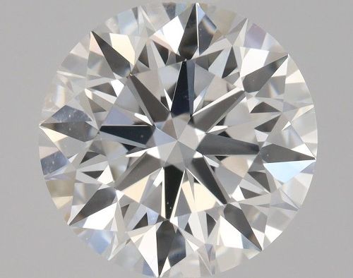 1.19ct D FL Rare Carat Ideal Cut Round Diamond