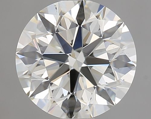 1.21ct K VS2 Excellent Cut Round Diamond