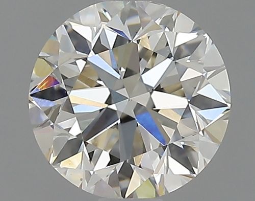 0.90ct K VS2 Very Good Cut Round Diamond