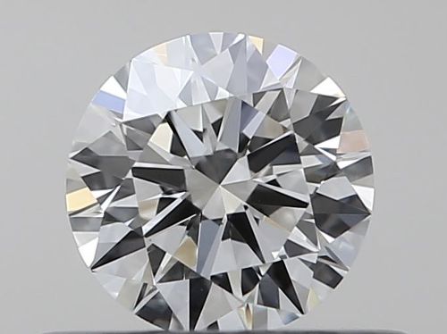 0.32ct H VVS2 Very Good Cut Round Diamond