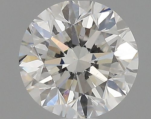 0.81ct H SI2 Very Good Cut Round Diamond