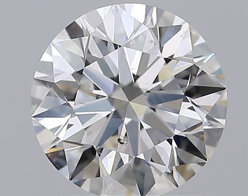 1.36ct E SI1 Excellent Cut Round Diamond