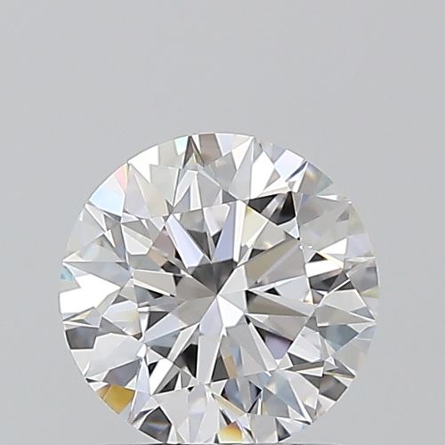 0.97ct D FL Rare Carat Ideal Cut Round Diamond