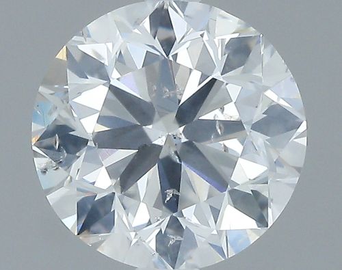 1.00 Carat Round Natural Diamond