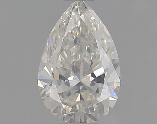 0.50ct H SI2 Rare Carat Ideal Cut Pear Diamond