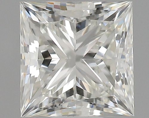 0.52ct J VVS2 Excellent Cut Princess Diamond