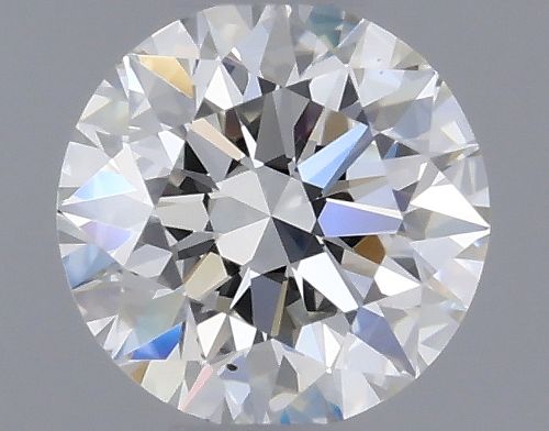 0.32ct I VS2 Rare Carat Ideal Cut Round Diamond