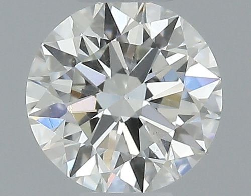 0.31ct I SI1 Rare Carat Ideal Cut Round Diamond