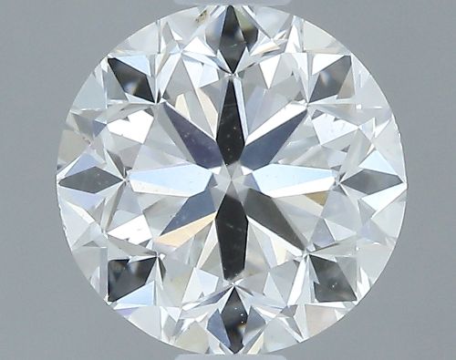 1.00ct E SI2 Good Cut Round Diamond