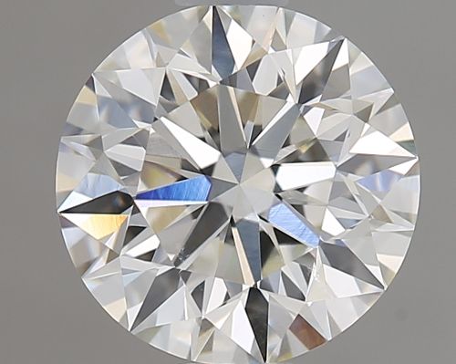 1.19ct J VVS1 Excellent Cut Round Diamond