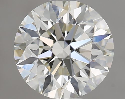 1.13ct K VVS1 Excellent Cut Round Diamond