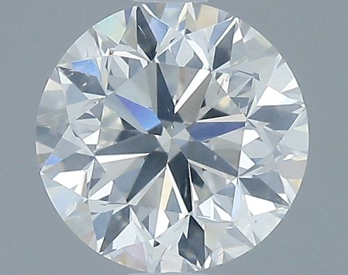 0.90ct H SI2 Very Good Cut Round Diamond