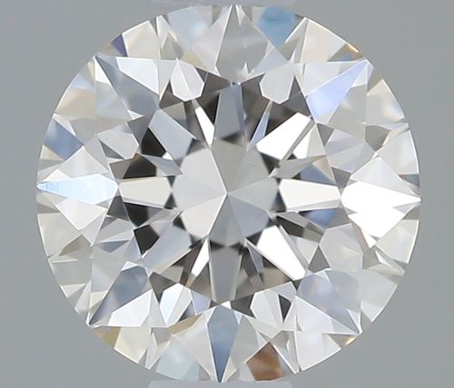 0.42ct J VVS1 Rare Carat Ideal Cut Round Diamond