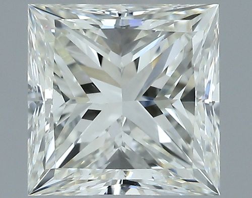 0.90ct J VS2 Very Good Cut Princess Diamond