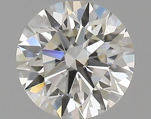 0.31ct I VS2 Rare Carat Ideal Cut Round Diamond