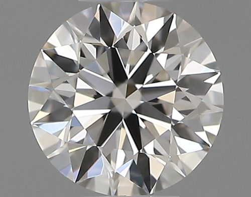 0.34ct I VVS1 Rare Carat Ideal Cut Round Diamond