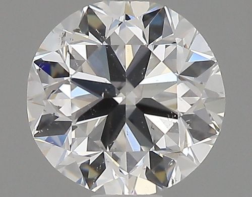 1.00ct D SI2 Very Good Cut Round Diamond