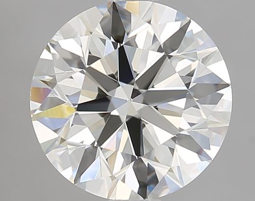 2.01ct K VS1 Rare Carat Ideal Cut Round Diamond