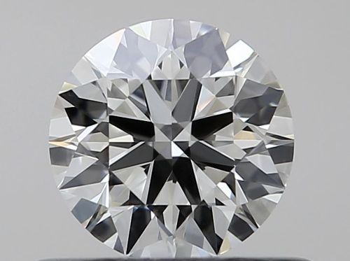 0.42ct K VVS1 Rare Carat Ideal Cut Round Diamond