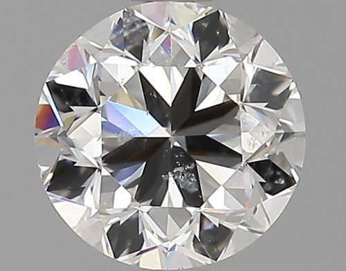 1.50ct E SI2 Good Cut Round Diamond