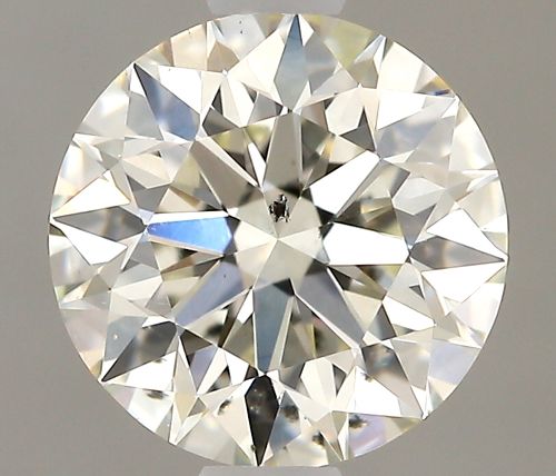 0.75ct K SI1 Excellent Cut Round Diamond