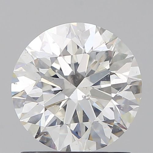 1.30ct G SI2 Rare Carat Ideal Cut Round Diamond