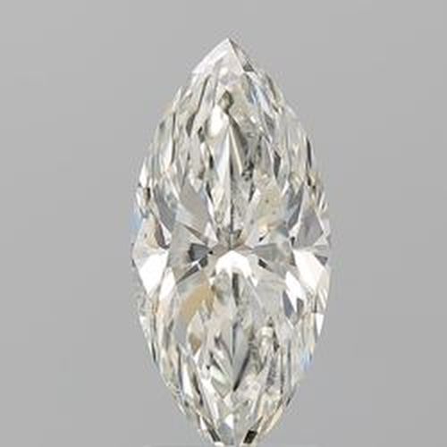 2.01ct J SI2 Very Good Cut Marquise Diamond