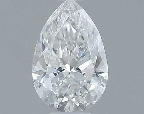 0.30ct E SI2 Rare Carat Ideal Cut Pear Diamond