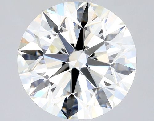 2.10ct K VVS2 Excellent Cut Round Diamond