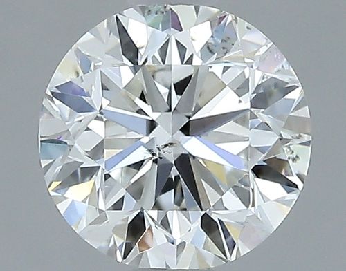 0.90ct G SI2 Very Good Cut Round Diamond