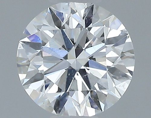 0.34ct D SI2 Excellent Cut Round Diamond