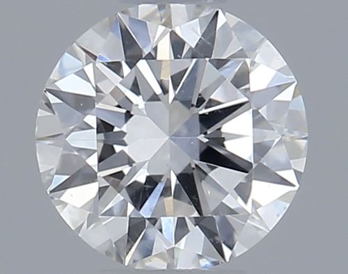 0.31ct D SI2 Excellent Cut Round Diamond