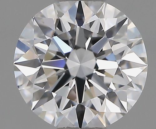 1.38ct D FL Rare Carat Ideal Cut Round Diamond