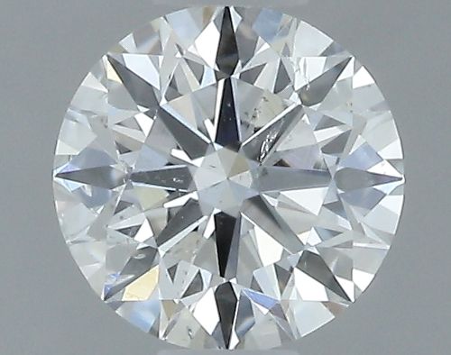 0.36ct F SI2 Rare Carat Ideal Cut Round Diamond